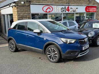 Vauxhall Crossland X 1.2 Turbo GPF Elite Euro 6 (s/s) 5dr