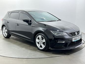 SEAT Leon 2.0 TSI FR DSG Euro 6 (s/s) 5dr