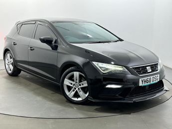 SEAT Leon 2.0 TSI FR DSG Euro 6 (s/s) 5dr