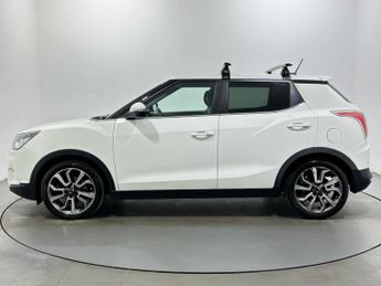 SsangYong Tivoli 1.6 e-XDi ELX Red Edition Euro 6 5dr