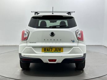 SsangYong Tivoli 1.6 e-XDi ELX Red Edition Euro 6 5dr