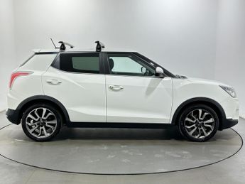 SsangYong Tivoli 1.6 e-XDi ELX Red Edition Euro 6 5dr