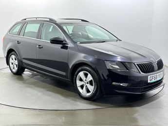 Skoda Octavia 1.0 TSI SE Technology Euro 6 (s/s) 5dr
