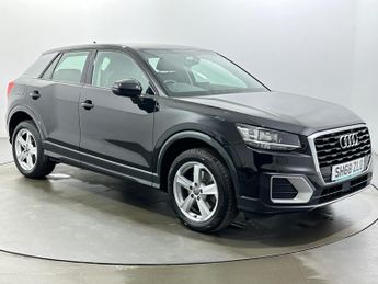 Audi Q2 1.0 TFSI 30 Sport Euro 6 (s/s) 5dr
