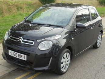Citroen C1 1.0 VTi Feel Euro 6 3dr