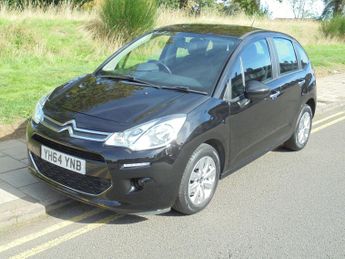 Citroen C3 1.2 VTi VTR+ Euro 5 5dr