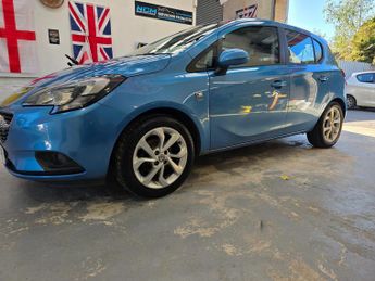 Vauxhall Corsa 1.2i Energy Hatchback 5dr Petrol Manual Euro 6 (a/c) (70 ps)