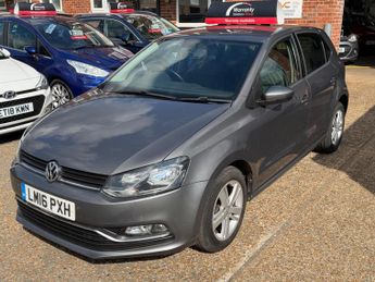 Volkswagen Polo 1.2 TSI BlueMotion Tech Match Euro 6 (s/s) 5dr