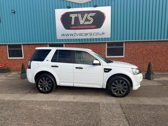 Land Rover Freelander 2 2.2 SD4 Dynamic CommandShift 4WD Euro 5 5dr