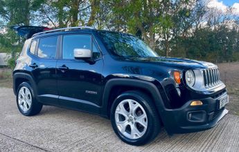 Jeep Renegade 1.6 MultiJetII Limited Euro 6 (s/s) 5dr