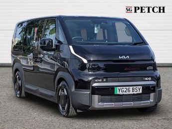 Kia PV5 Long Range 71.2kWh Plus Passenger MPV Auto 5dr (5Seat)