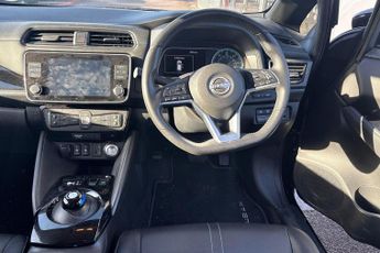 Nissan Leaf 160kW e+ N-Connecta 59kWh 5dr Auto
