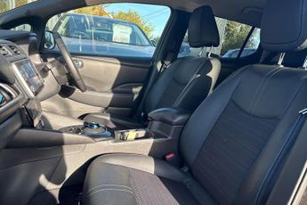Nissan Leaf 160kW e+ N-Connecta 59kWh 5dr Auto