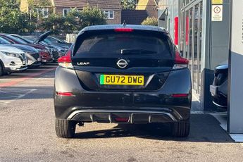 Nissan Leaf 160kW e+ N-Connecta 59kWh 5dr Auto