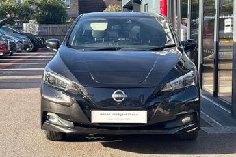 Nissan Leaf 160kW e+ N-Connecta 59kWh 5dr Auto