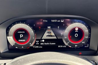 Nissan Juke 1.0 DiG-T N-Connecta 5dr DCT