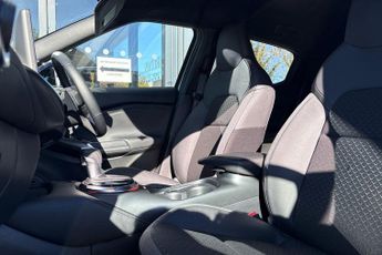Nissan Juke 1.0 DiG-T N-Connecta 5dr DCT