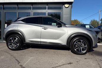 Nissan Juke 1.0 DiG-T N-Connecta 5dr DCT