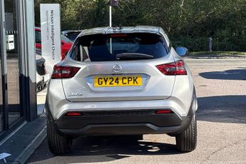 Nissan Juke 1.0 DiG-T N-Connecta 5dr DCT