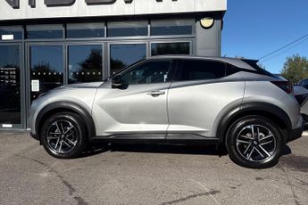 Nissan Juke 1.0 DiG-T N-Connecta 5dr DCT
