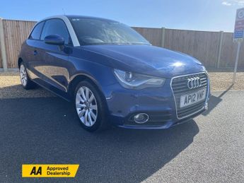 Audi A1 1.4 TFSI Sport S Tronic Euro 5 (s/s) 3dr