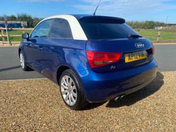 Audi A1 1.4 TFSI Sport S Tronic Euro 5 (s/s) 3dr
