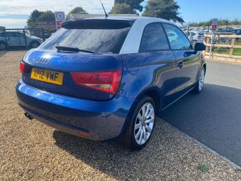 Audi A1 1.4 TFSI Sport S Tronic Euro 5 (s/s) 3dr