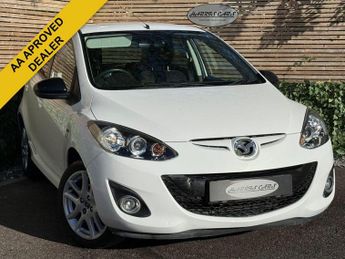 Mazda 2 1.3 Venture Hatchback 5dr Petrol Manual Euro 5 (84 ps) 12 MONTHS