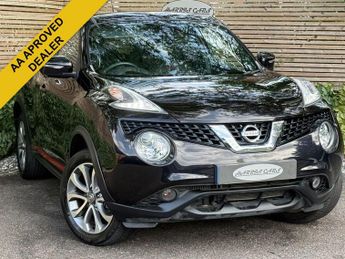 Nissan Juke 1.5 dCi Tekna SUV 5dr Diesel Manual Euro 6 (s/s) (110 ps) 12 MON