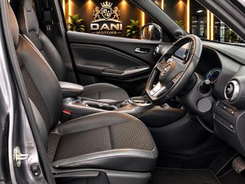 Nissan Juke 1.6 N-Connecta Auto Euro 6 5dr