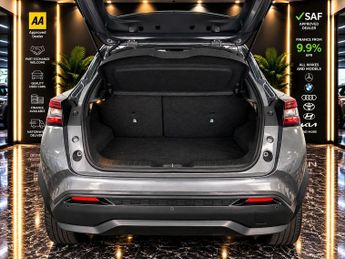 Nissan Juke 1.6 N-Connecta Auto Euro 6 5dr