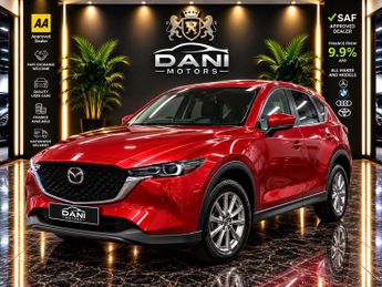 Mazda CX5 2.0 SKYACTIV-G Sport SUV 5dr Petrol Auto Euro 6 (s/s) (165 ps)