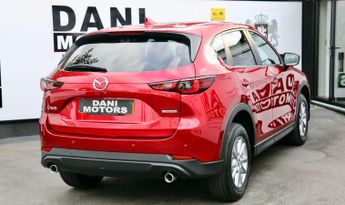 Mazda CX-5 2.0 SKYACTIV-G SE-L SUV 5dr Petrol Auto Euro 6 (s/s) (165 ps)
