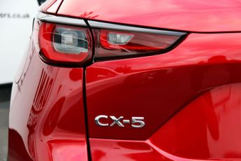 Mazda CX-5 2.0 SKYACTIV-G SE-L SUV 5dr Petrol Auto Euro 6 (s/s) (165 ps)