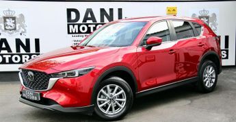Mazda CX-5 2.0 SKYACTIV-G SE-L SUV 5dr Petrol Auto Euro 6 (s/s) (165 ps)