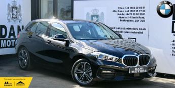 BMW 1 Series 1.5 118i Sport (LCP) Euro 6 (s/s) 5dr