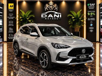 MG HS 1.5 T-GDI Trophy Euro 6 (s/s) 5dr