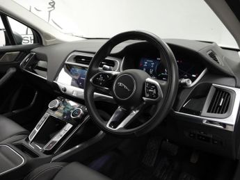 Jaguar I-PACE 400 90kWh HSE Auto 4WD 5dr
