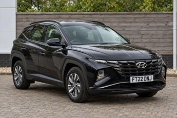 Hyundai Tucson 1.6 T-GDi SE Connect SUV 5dr Petrol Manual Euro 6 (s/s) (150 ps)