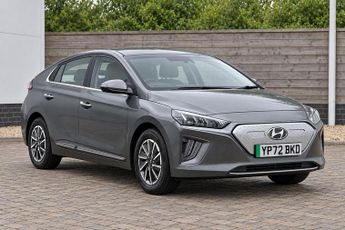 Hyundai IONIQ 38.3kWh Premium Hatchback 5dr Electric Auto (136 ps)