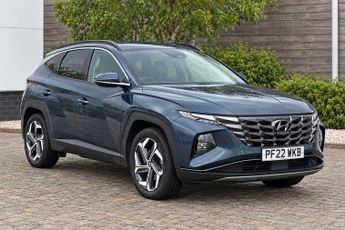 Hyundai Tucson 1.6 T-GDi 13.8kWh Premium SUV 5dr Petrol Plug-in Hybrid Auto 4WD
