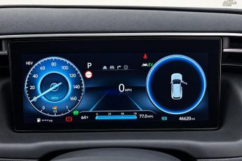 Hyundai Tucson 1.6 T-GDi 13.8kWh Premium SUV 5dr Petrol Plug-in Hybrid Auto 4WD