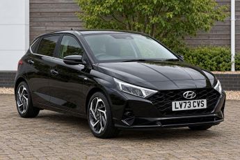 Hyundai I20 1.0 T-GDi MHEV Premium Hatchback 5dr Petrol Hybrid DCT Euro 6 (s