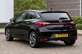 Hyundai I20 1.0 T-GDi MHEV Premium Hatchback 5dr Petrol Hybrid DCT Euro 6 (s