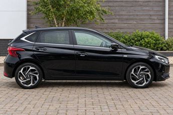 Hyundai I20 1.0 T-GDi MHEV Premium Hatchback 5dr Petrol Hybrid DCT Euro 6 (s