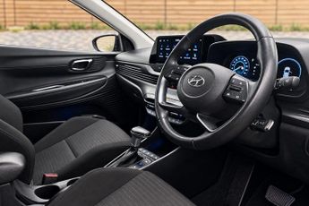 Hyundai I20 1.0 T-GDi MHEV Premium Hatchback 5dr Petrol Hybrid DCT Euro 6 (s