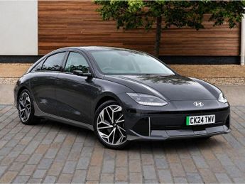 Hyundai Ioniq 6 77.4kWh Ultimate Saloon 4dr Electric Auto (228 ps)