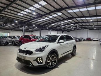 Kia Niro 1.6 GDi 3 DCT Euro 6 (s/s) 5dr