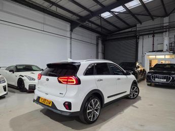 Kia Niro 1.6 GDi 3 DCT Euro 6 (s/s) 5dr