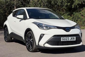 Toyota C-HR 1.8 VVT-h Design CVT Euro 6 (s/s) 5dr